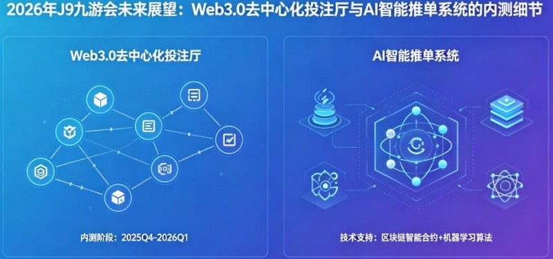 【QY球友会】J9九游会Web3.0与AI融合生态:去中心化投注厅与智能决策系统解析