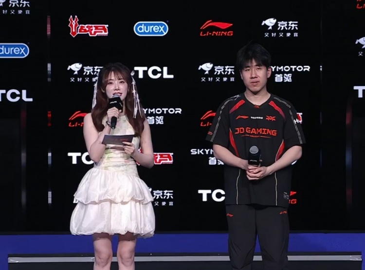 【QY球友会】GALA:Junjia是关键先生 回归熟悉玩法后我们会打得越来越好