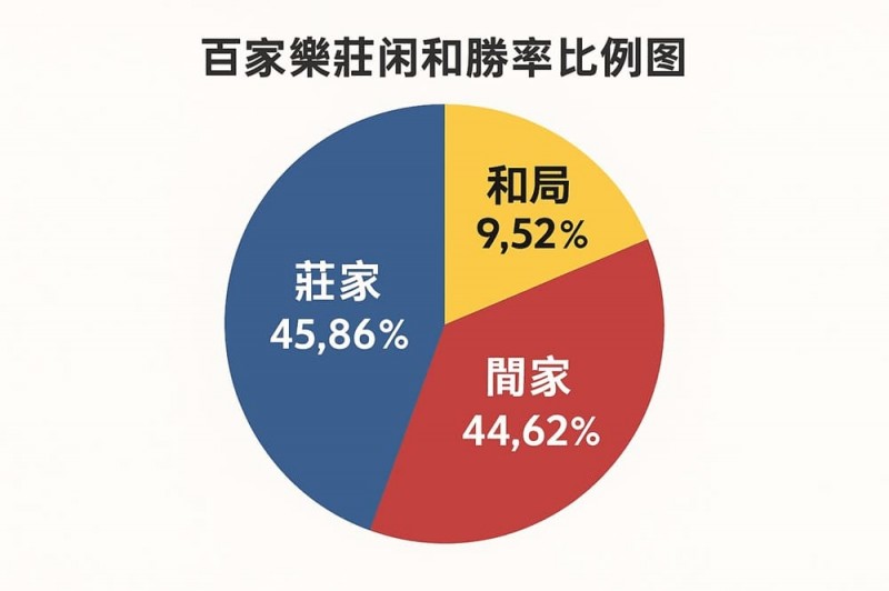 【QY球友会】百家乐“庄闲概率补足”:在玩了1万手后,庄闲比例真的会趋近50:50吗?