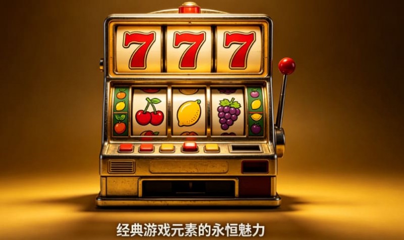 水果机情怀复刻:为什么经典的“777”元素永远不会过时?【QY球友会】