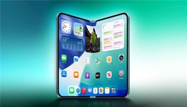 【QY球友会】曝苹果首款折叠iPad售价超2万:18英寸OLED折叠屏成本高昂