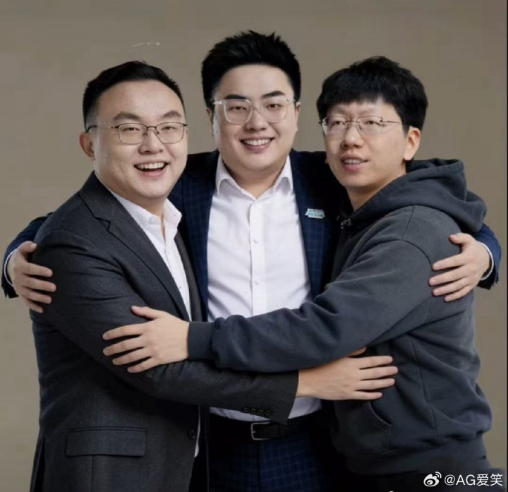 【QY球友会】AL爱笑：此前立下军令状引进教练组Bigwei+井盖，至少要打进EWC！