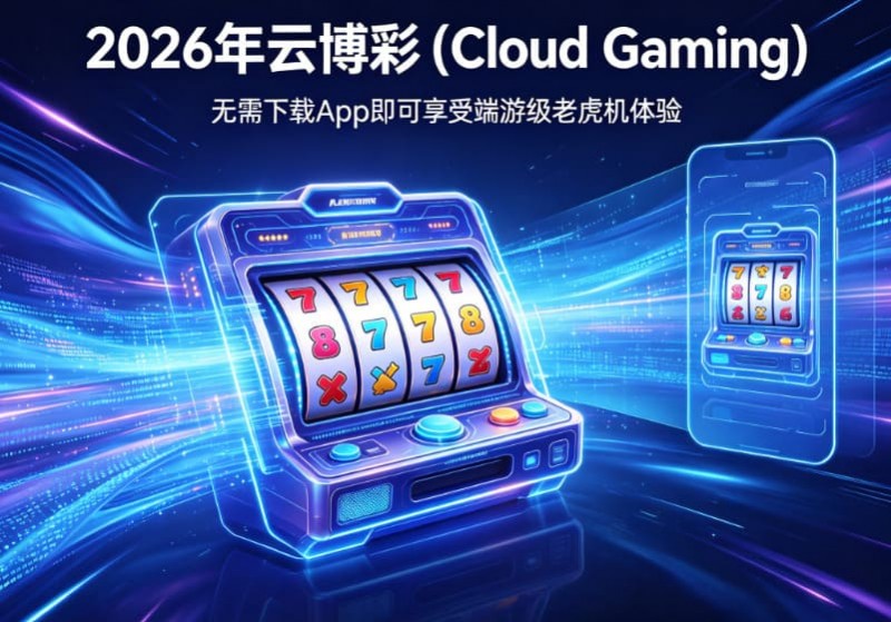 【QY球友会】2026年云博彩 (Cloud Gaming):无需下载App即可享受端游级老虎机体验。