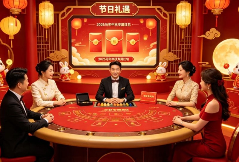 【QY球友会】真人娱乐场的“节日礼遇”：春节、中秋节的专属皮肤与红包。