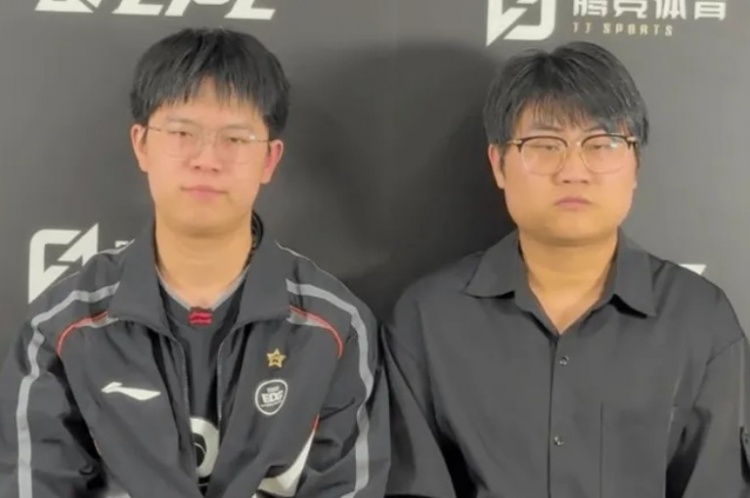 【QY球友会】Maokai教练:跟之前打骑士之路相比,我们的配合差的有点多