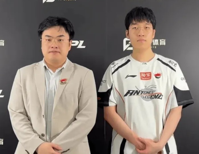 【QY球友会】BigWei:如果我们英雄池能再多一点,今天的BP会更加顺利