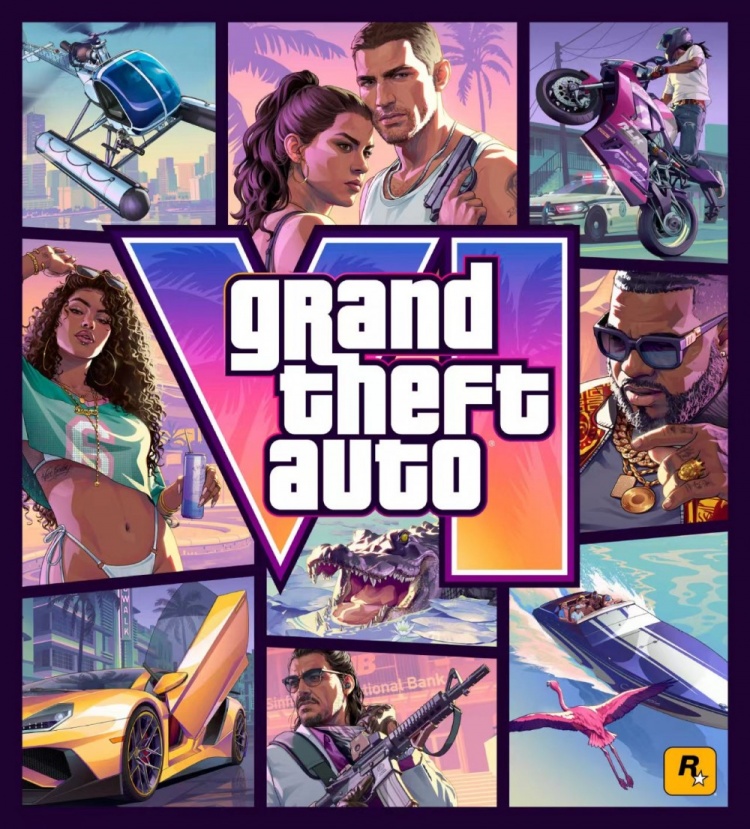 【QY球友会】大的真的来了！R星官方宣布《GTA6》6月25日开启预购