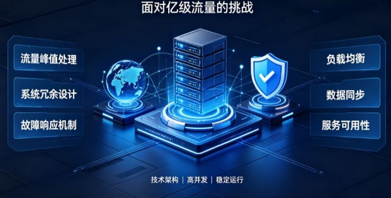 【QY球友会】大发体育的服务器稳定性解析：面对亿级流量的挑战