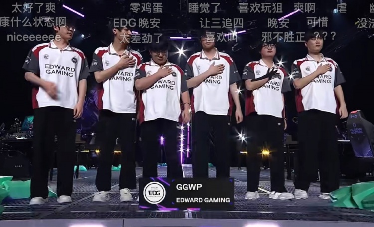 【QY球友会】媒体人谈EDG落败:康康在大师赛后半程的发挥有点低迷了