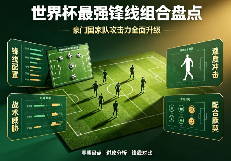 【QY球友会】2026世界杯最强锋线组合盘点：团队体系还是超级天才更能撕开现代防线？