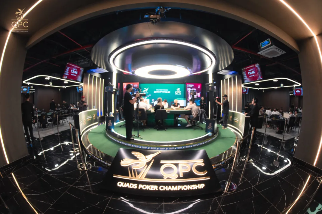 【EV扑克】越南河内QPC Day8|“平南王”贾曰泉问鼎豪客帝国赛冠军,罗爽、潘财明分别获第五、第九名;陈明聪、冯苗打入主赛决赛桌将冲击奖杯