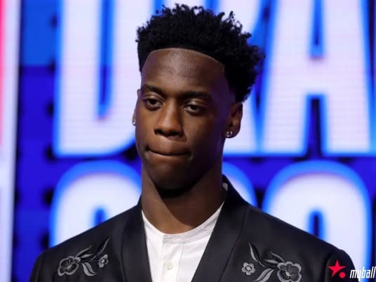 迈博体育 2026年NBA选秀大会:奇才状元签摘迪班萨,皮特森榜眼,布泽尔探花