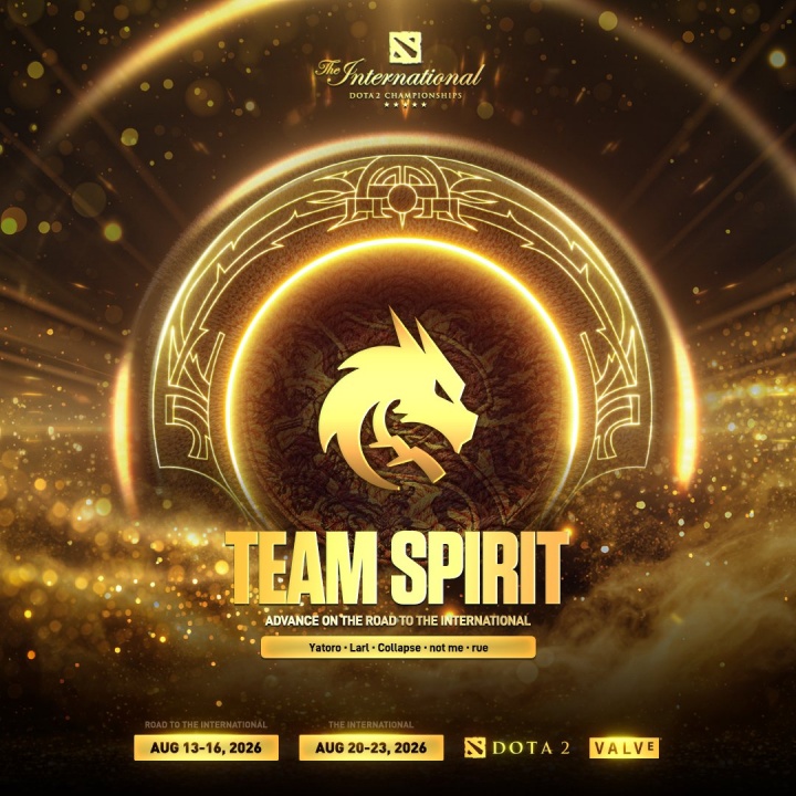 【QY球友会】老朋友齐聚上海！Spirit让一追二击败Nigma 成功晋级上海Ti15