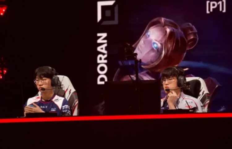 【QY球友会】Doran：把自己排MSI上单第一，职业选手必须要对自己有信心