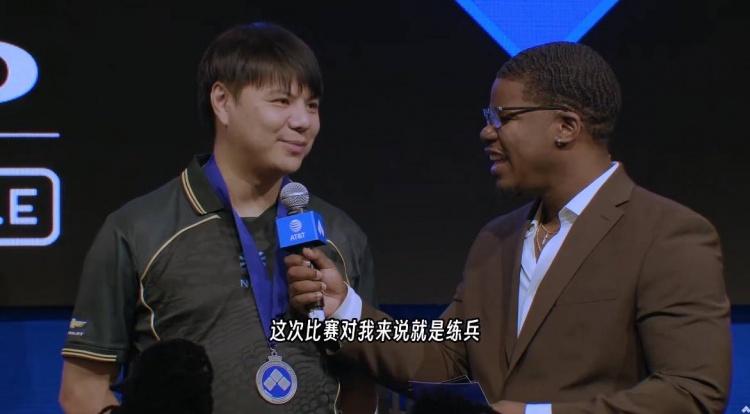 【QY球友会】接下来又要开始证明自己了?小孩夺冠后采访说EVO只是练兵