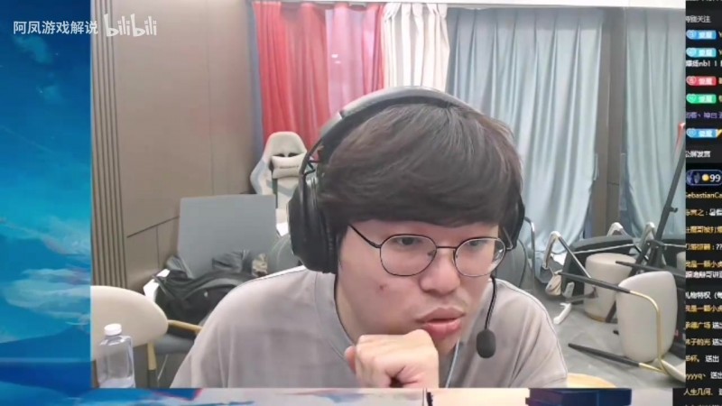 【QY球友会】知名主播狂魔哥锐评沫子和呆妹：30岁老女人 人气都假的！