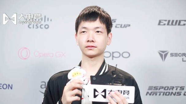 【QY球友会】让Kanavi看好自己的F6吧！Creme：没有什么想对其他人证明的东西