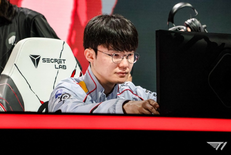 【QY球友会】Faker:相较于对手太强才输掉比赛 个人感觉是我们竞技状态太差