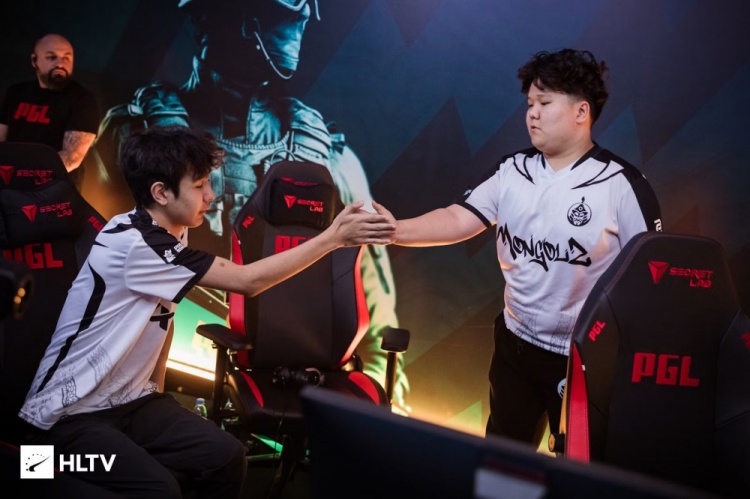【QY球友会】蒙古双子星重聚?HLTV称BC有意签下The MongolZ选手mzinho