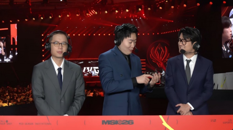 【QY球友会】豆瓣网友吐槽若风解说:要上解说台的能不能考个普通话证