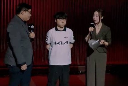 【QY球友会】ShowMaker：每个人都会觉得BLG会赢 但我非常兴奋可以下克上