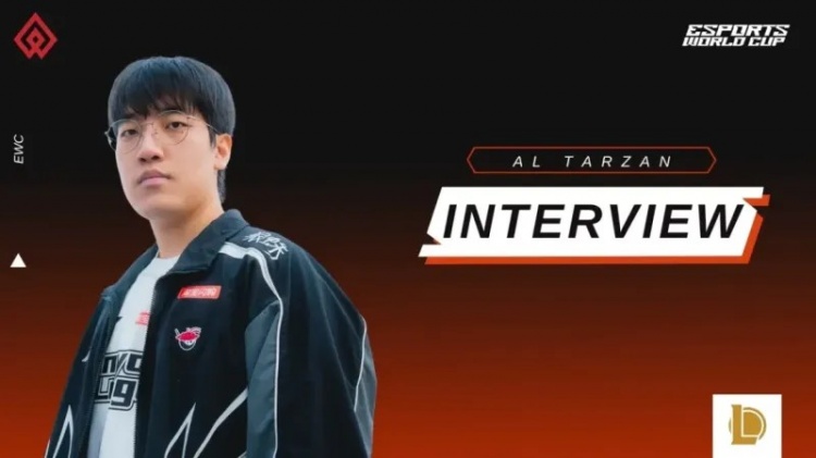【QY球友会】Tarzan：前三打野是Kanavi、Xun和Oner；名人堂想再选Faker！