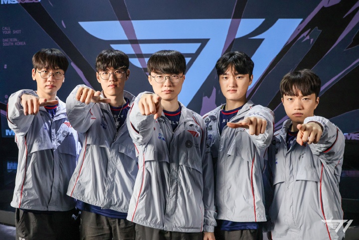 【QY球友会】Faker:我们打得不如上一场;EWC是非常具有竞争力的比赛
