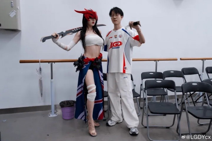 【QY球友会】Ycx：愿你我都有从头再来的勇气，第三赛段一起加油！