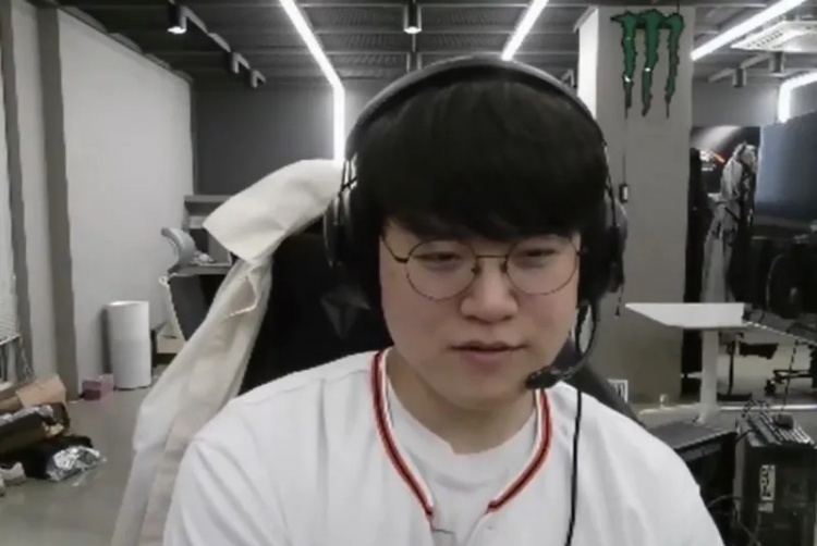 【QY球友会】Guma:第五局佑齐非要玩蒙多,排位训练我根本没练过芸阿娜