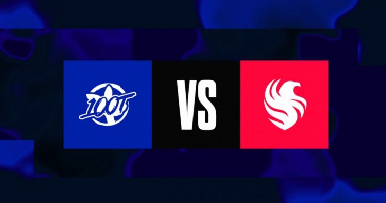 【QY球友会】🎮poiii两回合七杀&雨神18杀制胜 100T图二战胜猎鹰 扳平大比分