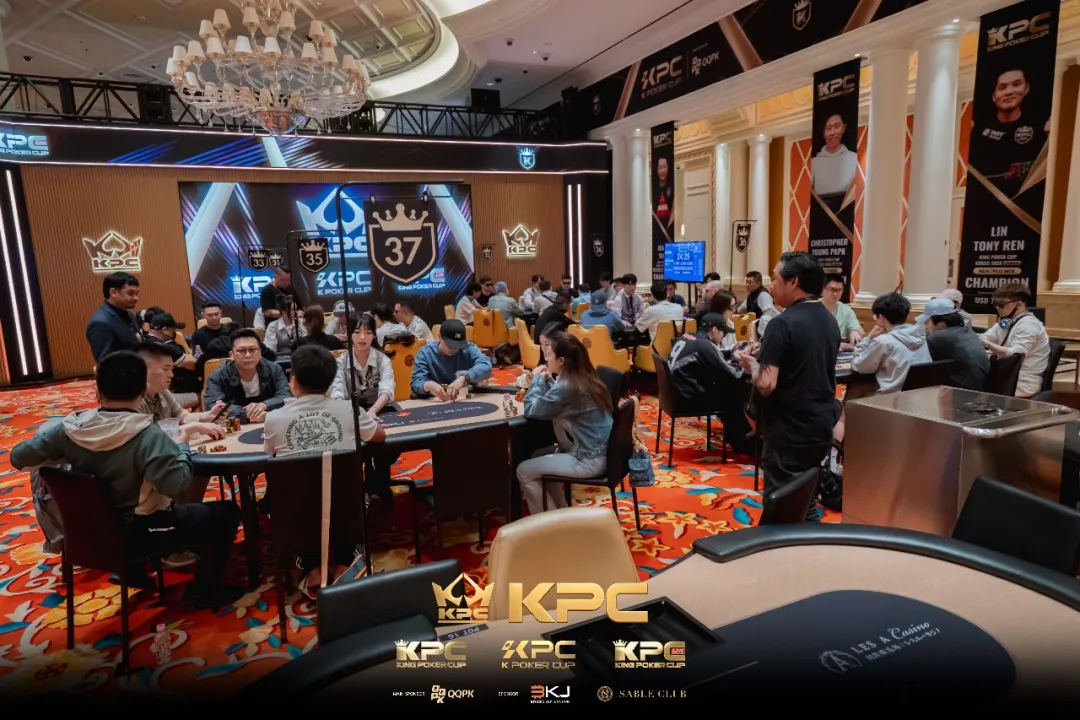 【EV扑克】2026KPC济州站｜热度持续攀升！蒋鑫过关斩将夺取济州开幕赛冠军奖杯赢得开门红！陈易莎荣耀加冕女神赛，赛场热潮持续席卷！