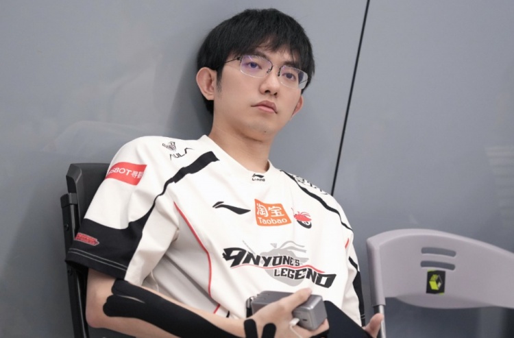 【QY球友会】还是靠他慎C👉 本次 EWC 为圣枪代表 AL 最后一次首发比赛