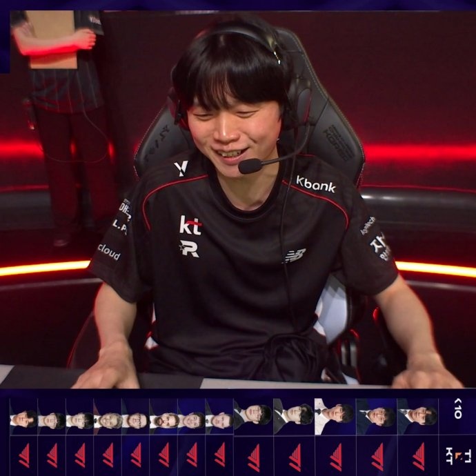【QY球友会】经典爆冷👊赛前13位解说无一看好KT 最终KT横扫T1
