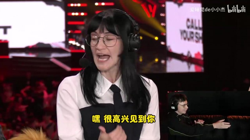 【QY球友会】欧刚采访Gumayusi提问如何复仇BLG Guma高情商：明天已经做好准备