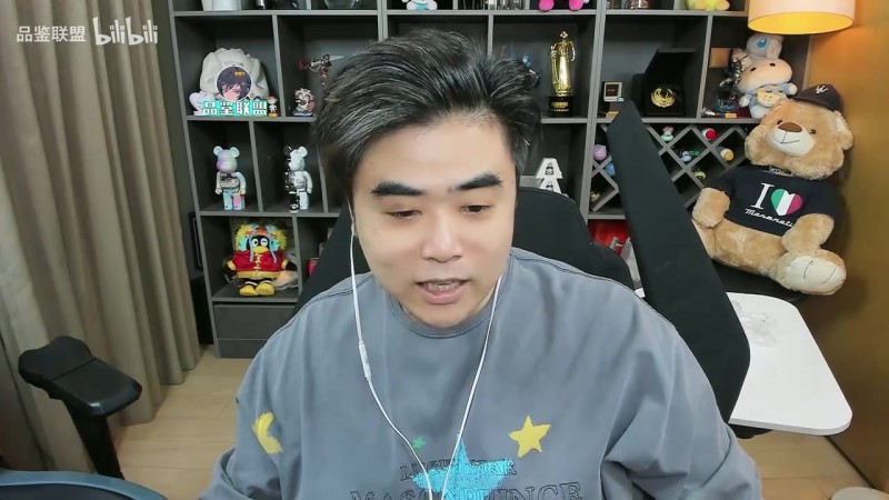 【QY球友会】朱开：如果Bin哥不打TES说不定是冠军，AL我觉得还是圣枪哥会首发