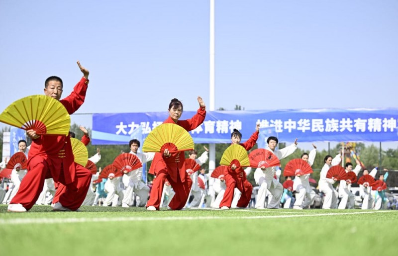 体育强国的多维进击：从竞技突破到科技赋能与全民健康【QY球友会】