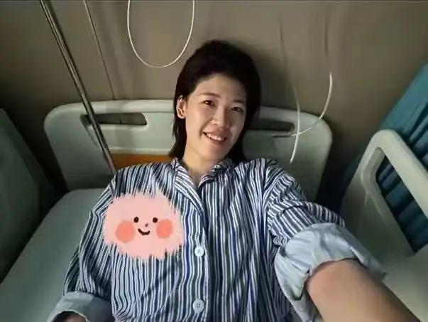中国女排核心李盈莹因心脏手术缺席亚锦赛与亚运会:健康为先,期待满血归来【QY球友会】