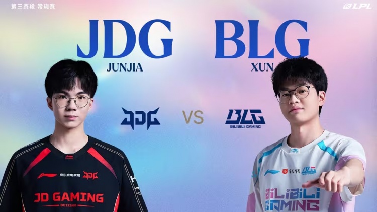【QY球友会】🎮完美运营!knight蛇女噬骨销魂 Xun抓爆JDG双C BLG豪取6连胜