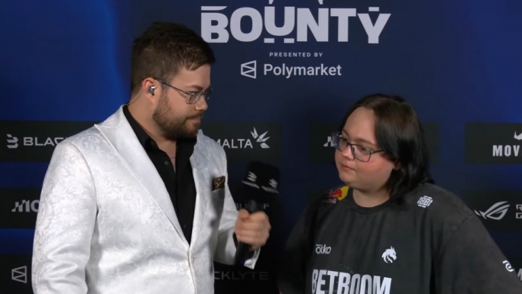 【QY球友会】Magixx谈决赛失利:Dust2本该拿下 EWC我们会做好准备