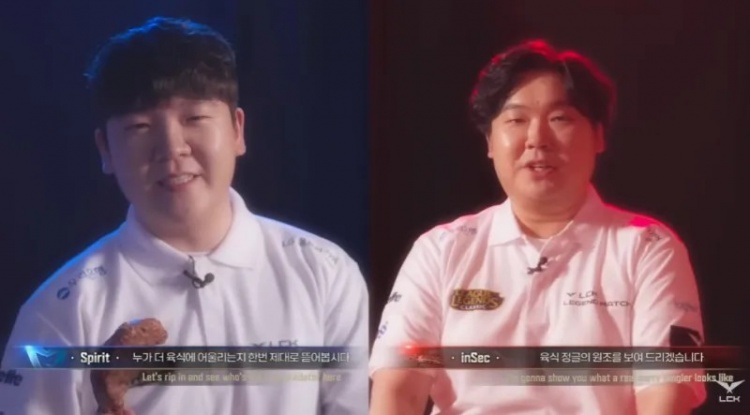 【QY球友会】inSec:凭借回旋踢留下一笔,会展示什么叫肉食打野的祖师爷