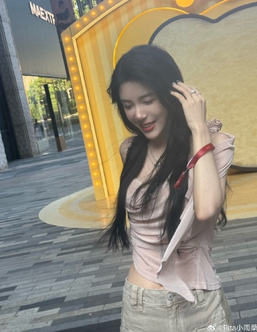 【QY球友会】Rita小雨桑晒照： 又带门锁出去玩啦  汇报一下