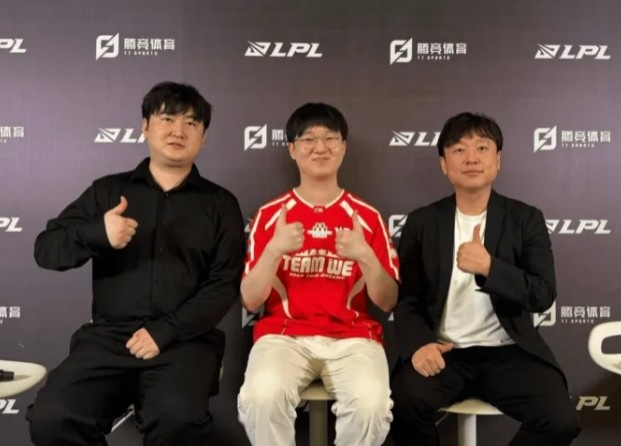 【QY球友会】Karis:第二赛段BO5我们赢过一次BLG,这一次预测比分3-1