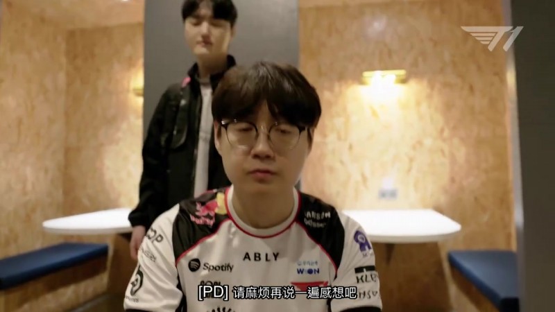 【QY球友会】T1分享BFX赛后队内采访：打BFX有很多遗憾的部分