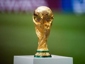 【QY球友会】世界杯最新夺冠赔率：巴西4.5、法国5.5、阿根廷7、英格兰7.5