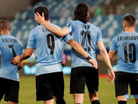【QY球友会】日媒：日本队3月24日将与乌拉圭热身，原计划与韩国交手