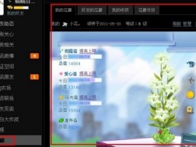 【QY球友会】你还记得吗?腾讯QQ空间花藤将于10月18日停止运营