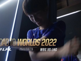 【QY球友会】2022全球总决赛之路WBG vs LNG：LNG晋级季后赛下一轮