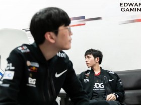 【QY球友会】EDG赛后返图:无惧前行,顺利拿下!