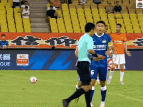 【QY球友会】中国足球袭击裁判暴力史