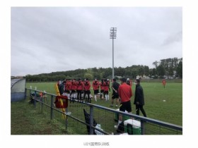 【QY球友会】马德兴：U21国足与克罗地亚球队训练撞车，对方让出更好的场地